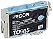 Produktbild Epson T0965 Tintenpatrone Husky, Singlepack cyan