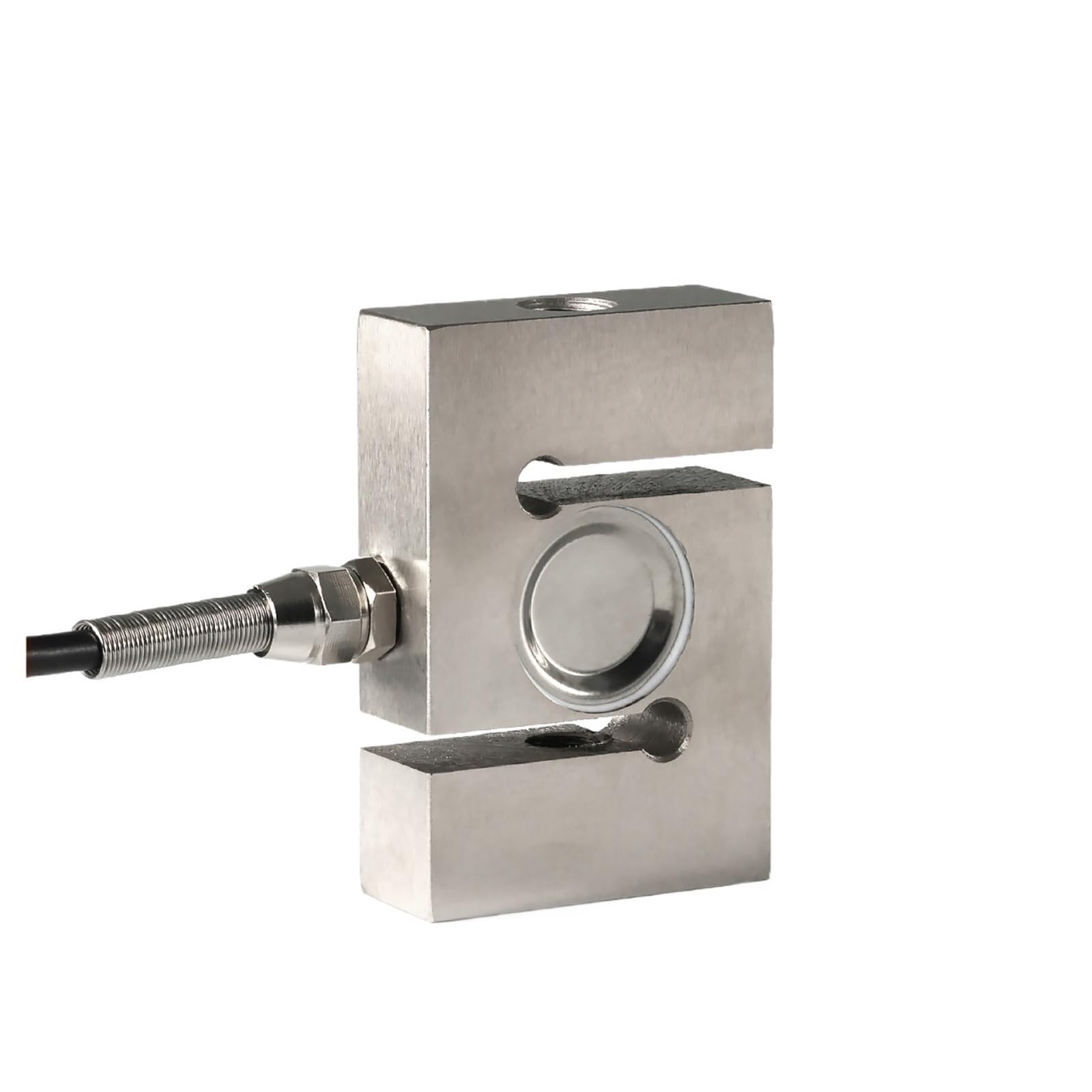 Capteur de force compression traction type S peson 500kg - 8