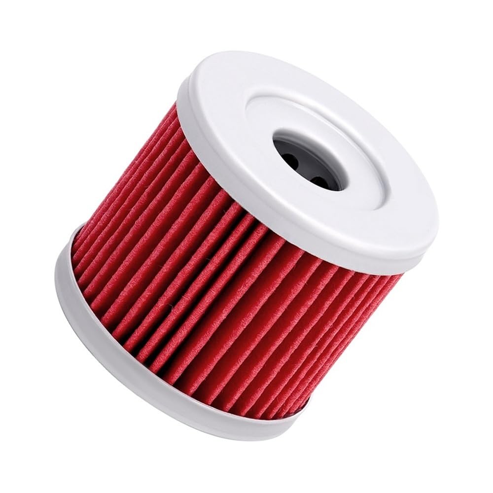 Ricambi Per Moto 1/2/4 Pezzi Filtro Olio Per 125 EXCEED Per GA125 Per GF125 Per GT125 Per GT125R Per GT250R Per GV125C Per GV250 Per AQUILA(4 pcs)
