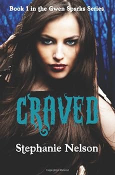 Paperback Craved Book