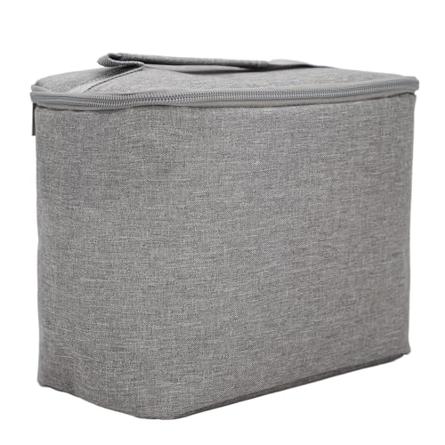 Funda portátil de almacenamiento para proyector Drfeify de tela Oxford con diseño a prueba de golpes - para acampar y actividades al aire libre miniatura 3