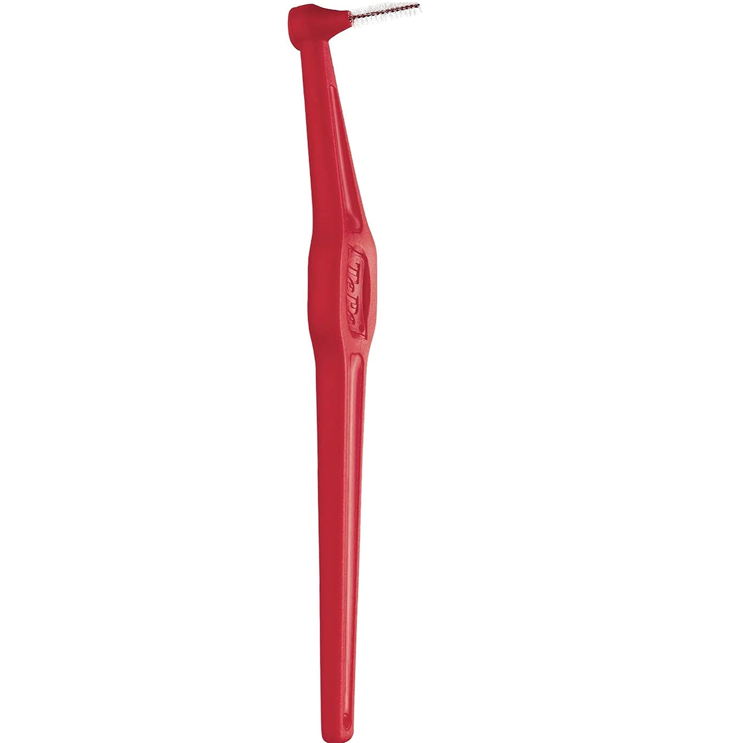 TePe Cepillo interdental tamaño 2 0,5 mm ángulo – Paquete de 6, Total 60