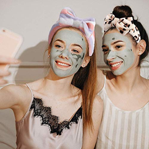 50% Off AOPRIE 6-Piece Women's Spa Headbands