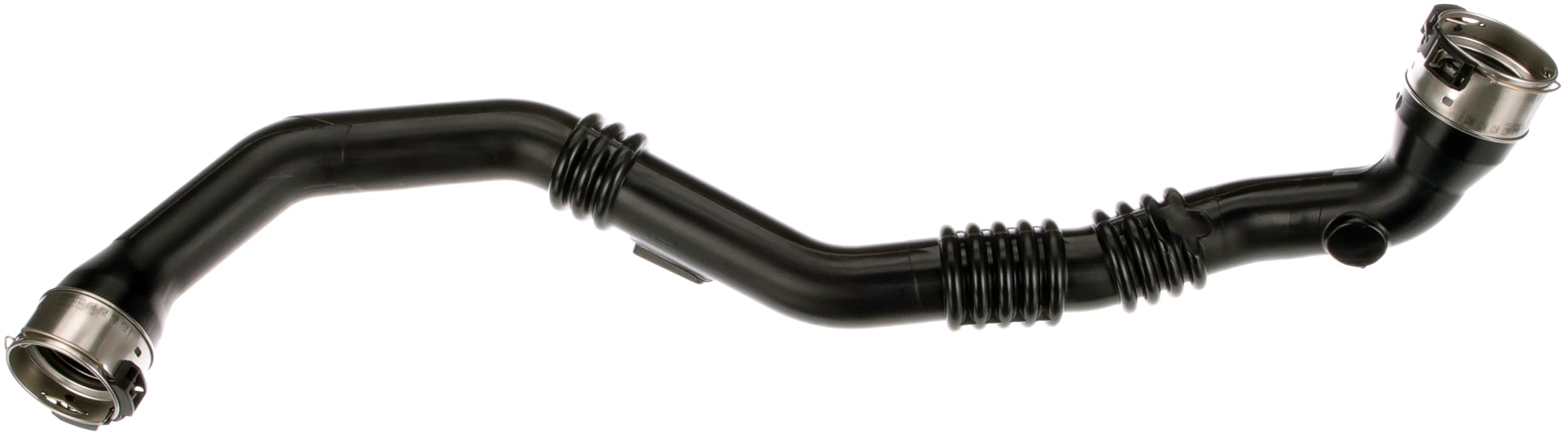 GATES 09-0911 Charger Air Hose for DACIA,RENAULT