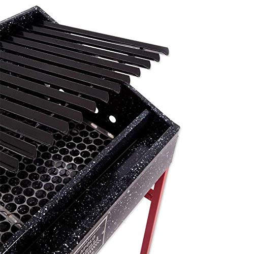 Churrasqueira a Carvão Apolo Parrilla - Weber