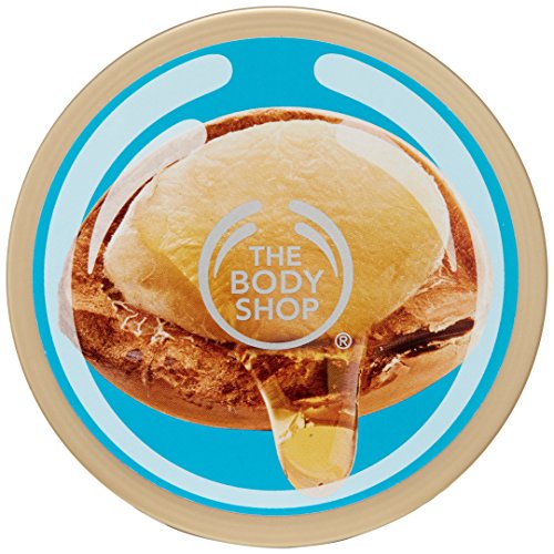 The Body Shop Wild Argan Oil Body Butter, Nourishing Body Moisturizer, Mega-Size, 13.5 Ounce (Pack of 1) - Thumbnail 3