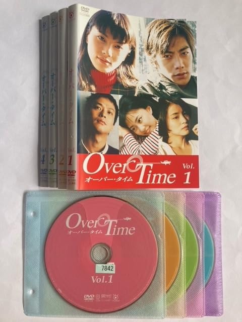 オーバー・タイム DVD-BOX レア 反町隆史 石田ゆり子 Amazon.co.jp: オーバー・タイムDVD BOX : 反町隆史, 江角マキコ