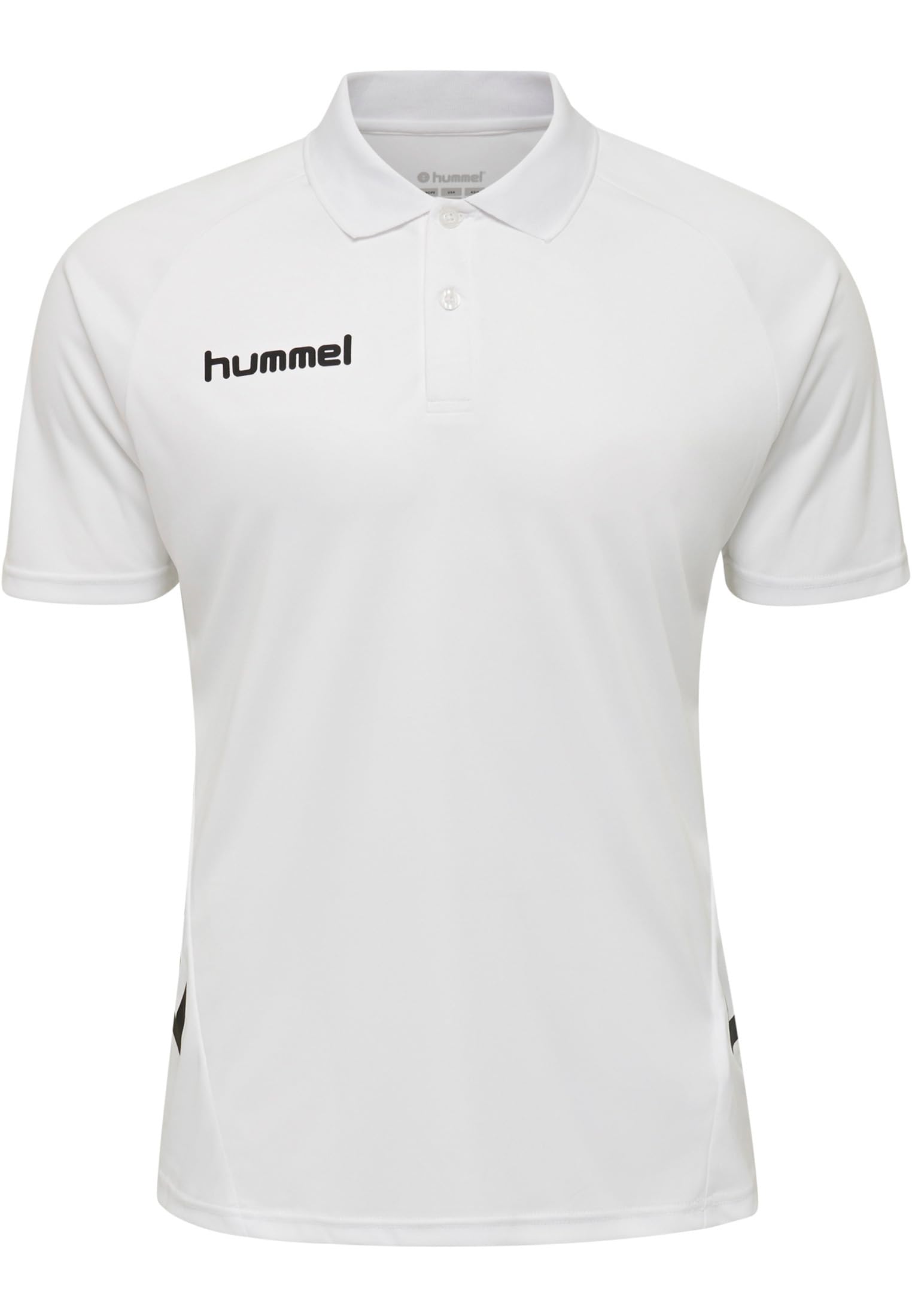 hummel Hmlpromo Polo Men's Multisport White