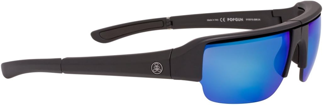 PopGun Matte Polarized Mirror