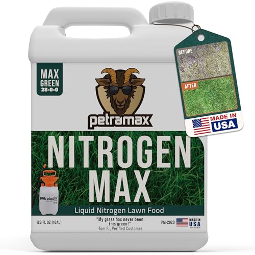 Petramax Liquid Nitrogen Fertilizer 28-0...