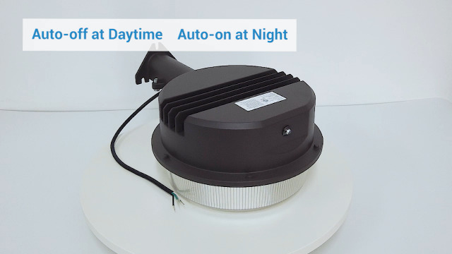 SZGMJIA LED Barn Light 70W, Dusk to Dawn Outdoor Light with