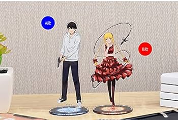 Amazon.co.jp: 台湾限定 ダーウィンズゲーム シュカ スタンド