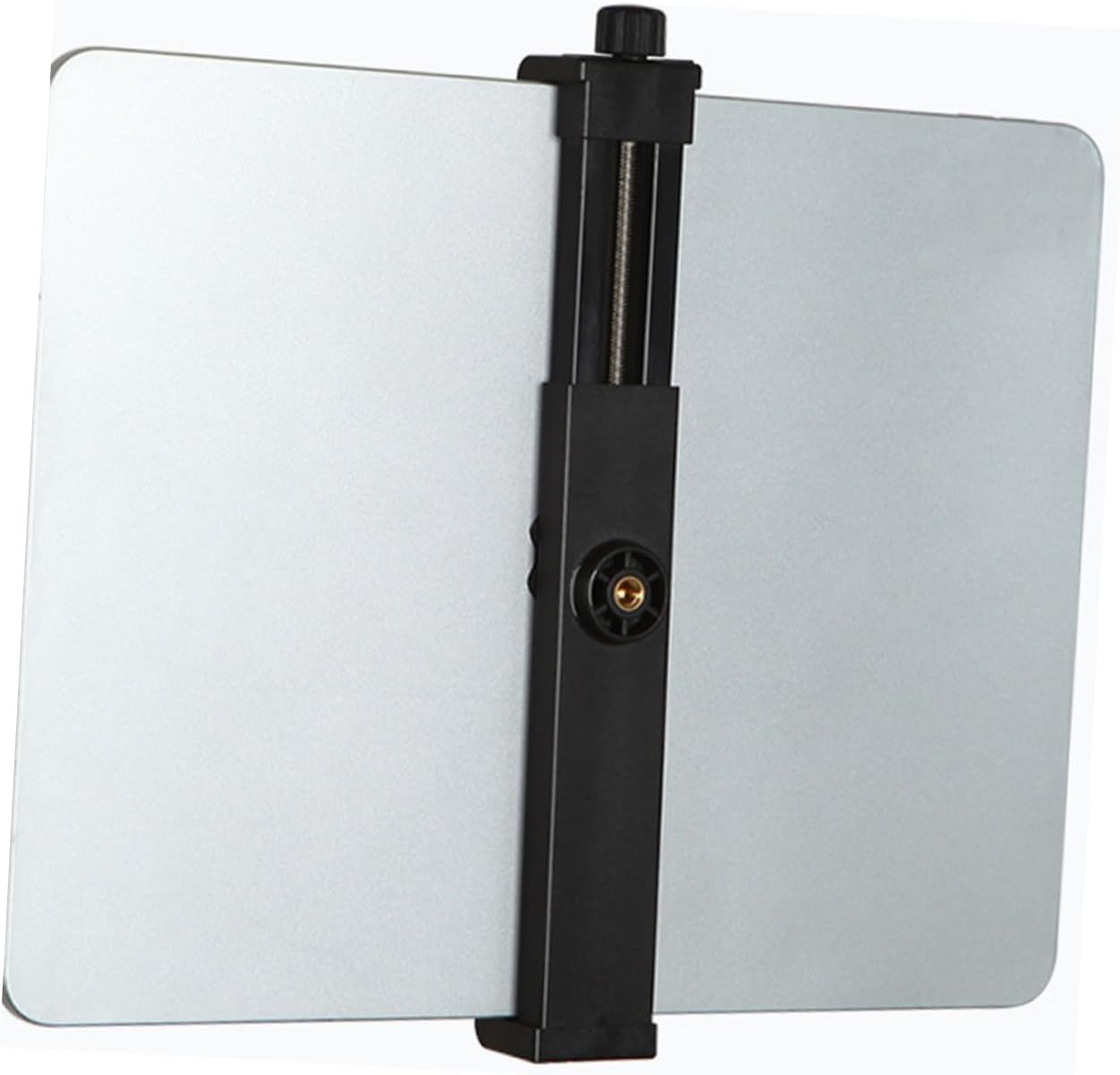 Gadpiparty 3pcs Tablet Holder for Tripod Mount Adapter for 12.9 Inch Tablets Secure Clamp