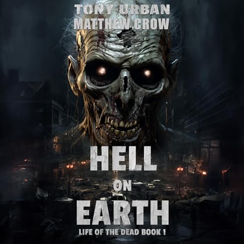 Hell on Earth by Tony Urban episode artwork