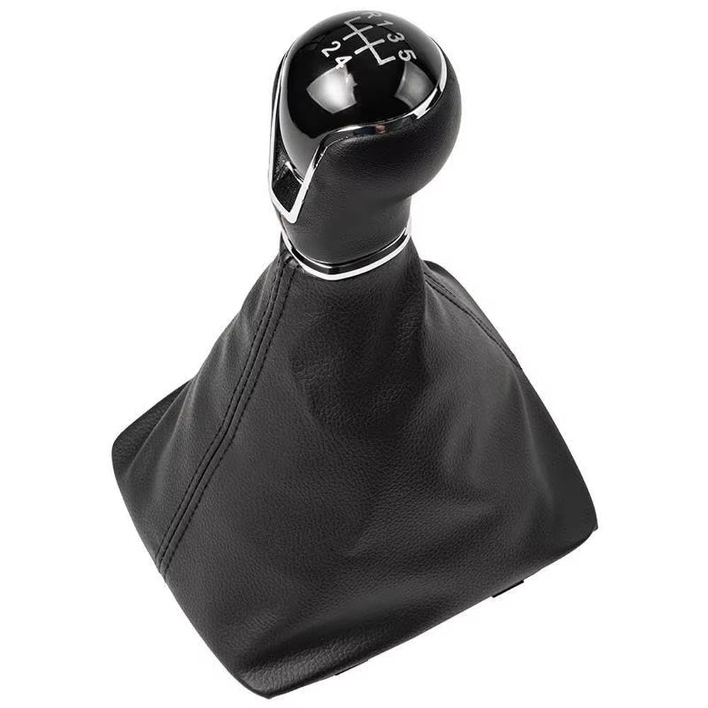 Ydxherta B0527 Gear Shift Knob Gear Box Gaiter Boot Cover Case For Seat For Leon Iii 3 Mk3 2012-2020 Accessories Replacement Part Auto Parts(B0527)