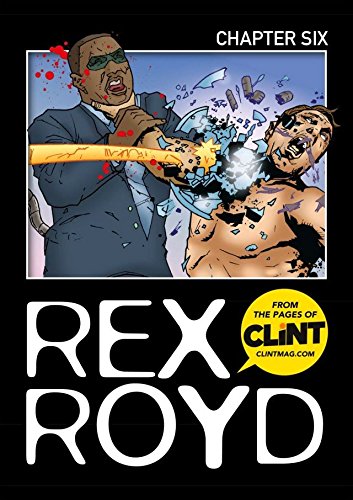 Rex Royd #6 Epub