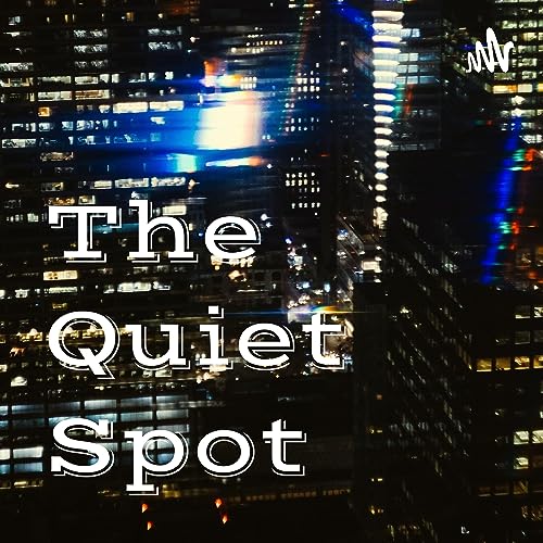 Couverture de The Quiet Spot