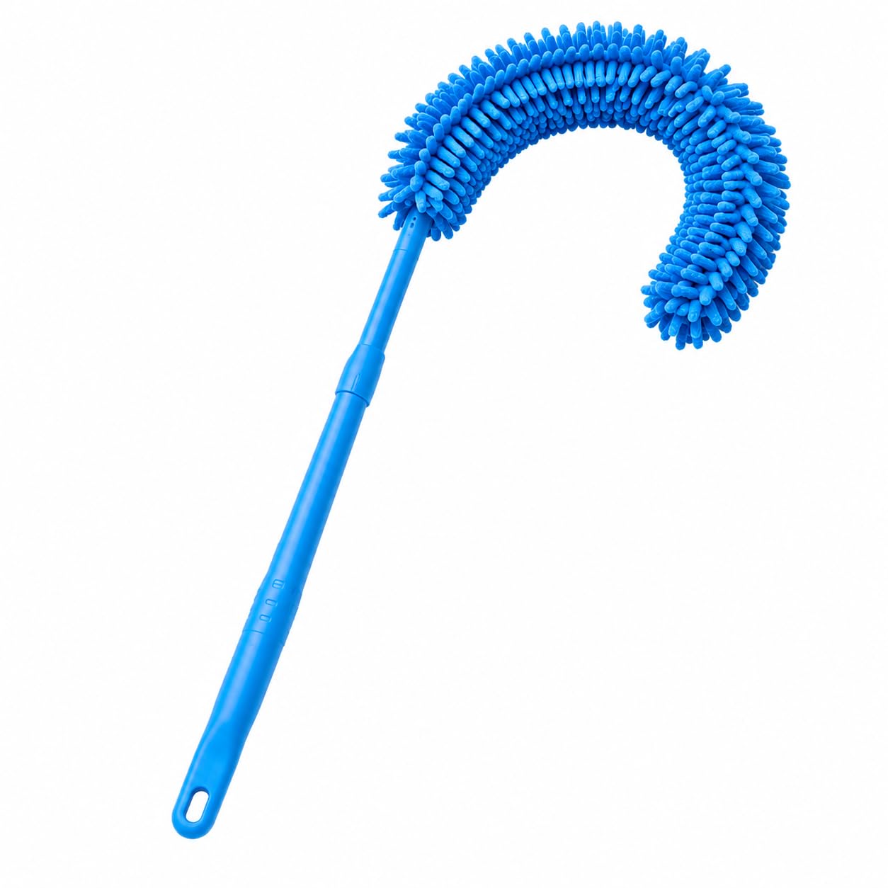 Fan Cleaner Brush with Long Rod, Flexible Microfiber Fan Cleaning Mop, Foldable Duster for Ceiling Fan, Home, Kitchen, Ceiling & High Dust Cleaning-image-24