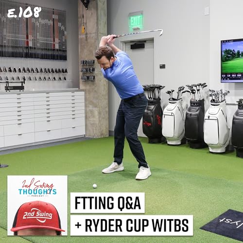 Fitting Insights + Top Clubs at The Ryder Cup