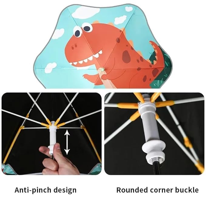 Image of Holographic /Transparent Fashion Rain Sunshade Umbrella P