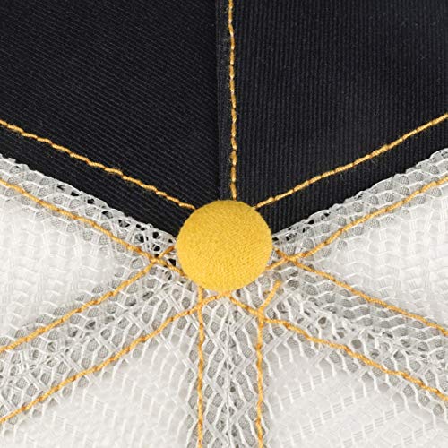 Stetson Football Beavers Trucker Cap Men Grey-Blue One Size #TOP5