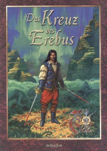 Preisvergleich Produktbild 7te See: Das Kreuz des Erebus