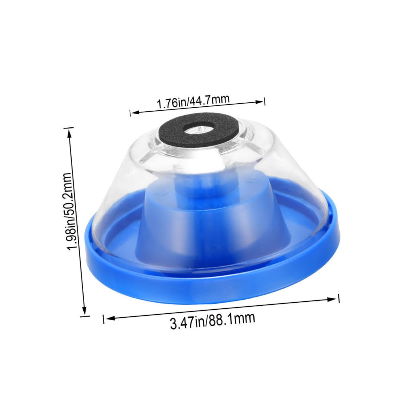 NULYLU Electric Hammer Dust Cover Drill Dust Collector Silicone Bowl Tool Accessory