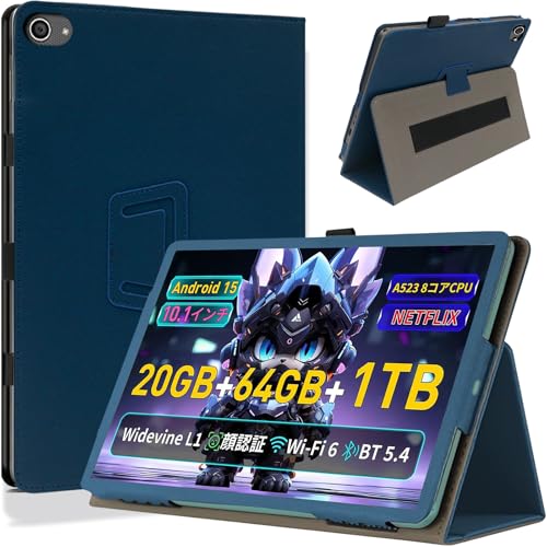Androidタブレット 10インチ カバー付き Amazon.co.jp: HEFENGKU FancyDay タブレットケース Android15 10