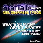 Cover of What's So Funny About Space?