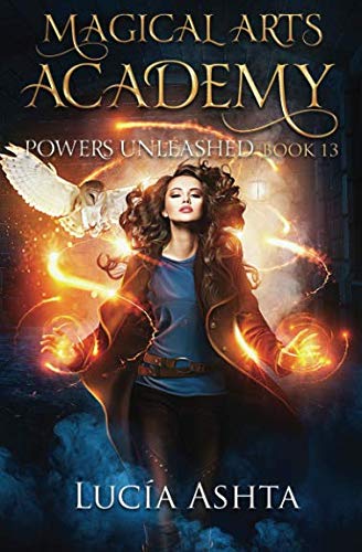 Cover of Powers Unleashed