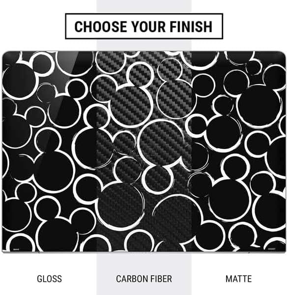 Skinit Decal Laptop Skin Compatible with HP Elitebook 840 G6 (2019) - Officially Licensed Disney Mickey Mouse Logo Pattern Design