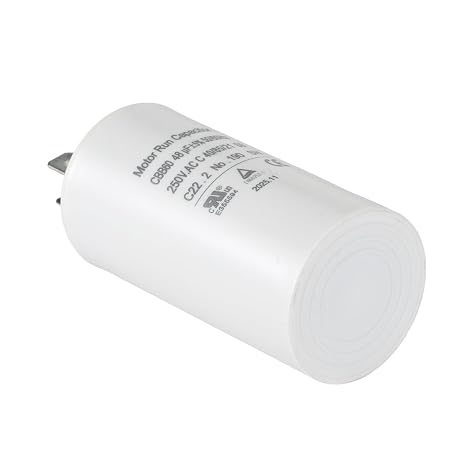 48 MFD Garage Door Opener Capacitor Compatible for Liftmaster Chamberlain 30B533