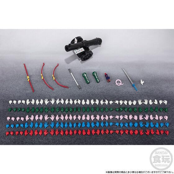 Amazon | SHODO SUPER ジャッカー電撃隊 | フィギュア・ドール 通販