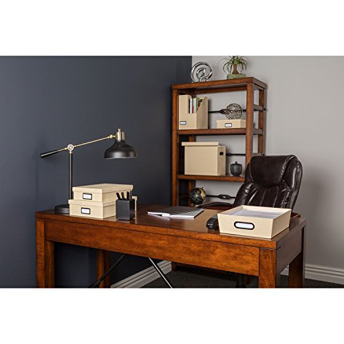 7 - in - 1 European Office Collection (Creme)