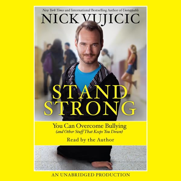 Cover art for Stand Strong