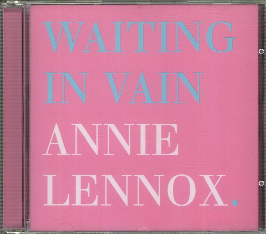 Waiting in Vain [Audio CD]
