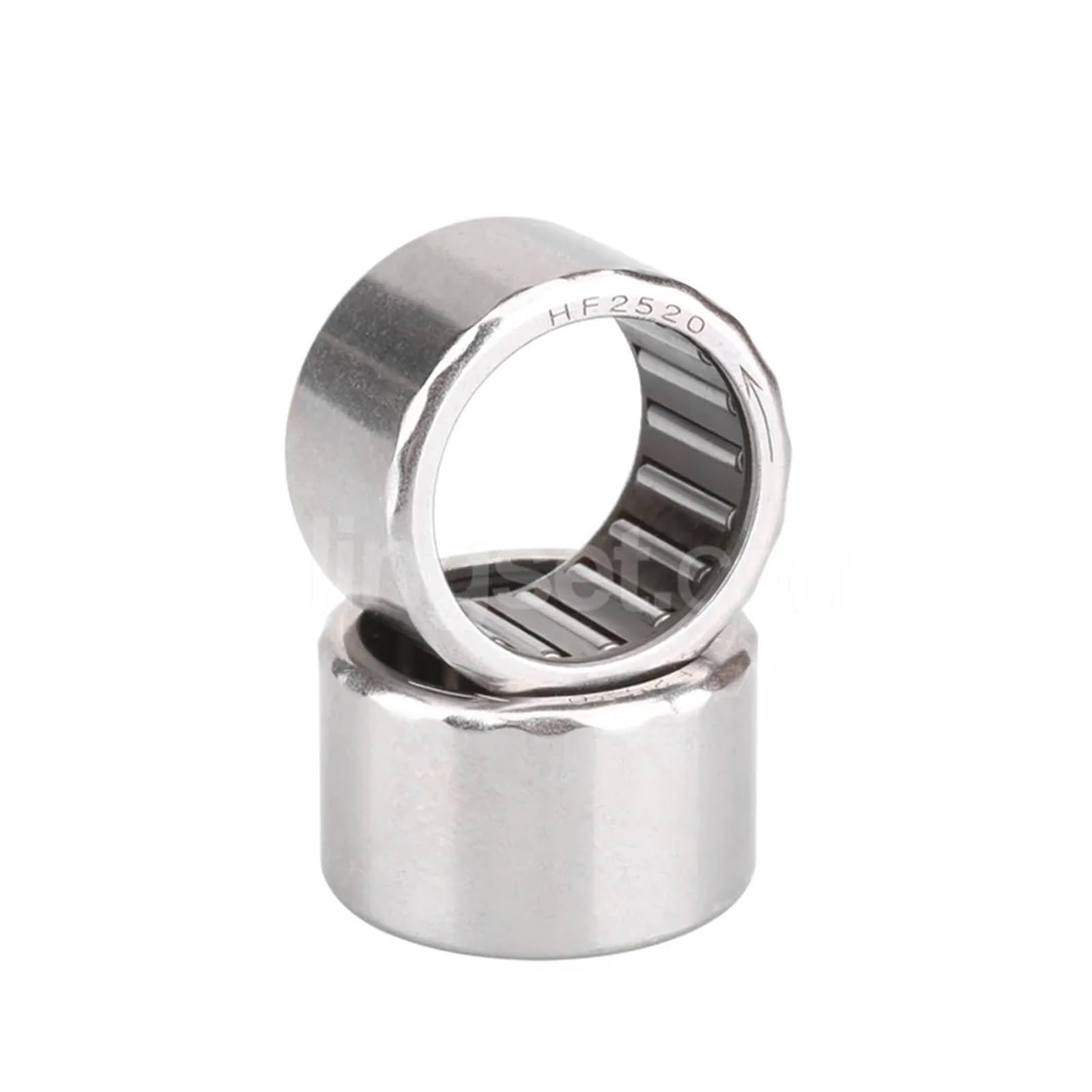 4 Uds rodamiento de rodillos HF0306 HF0406 HF0608 HF0612 6x10x12mm HF0812 HF1216 rodamiento de agujas unidireccional rodamiento de rodillos unidireccional ( Color : HF1416 14X20X16 , Size : 4Pcs )