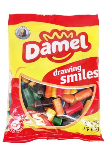 HOLY SPICE Damel Bulk Candy (Color Mix Sour)