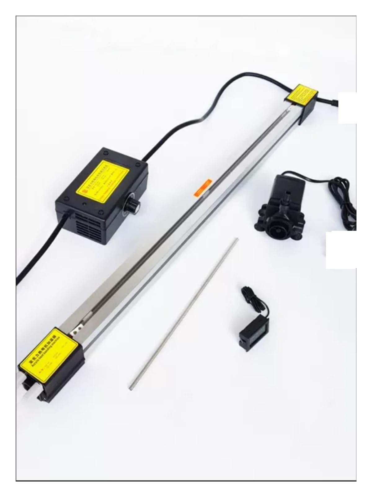 Acrylic Bending Machine, Acrylic Bender Bending Machine Organic Sheet Plastic PVC(30CM)