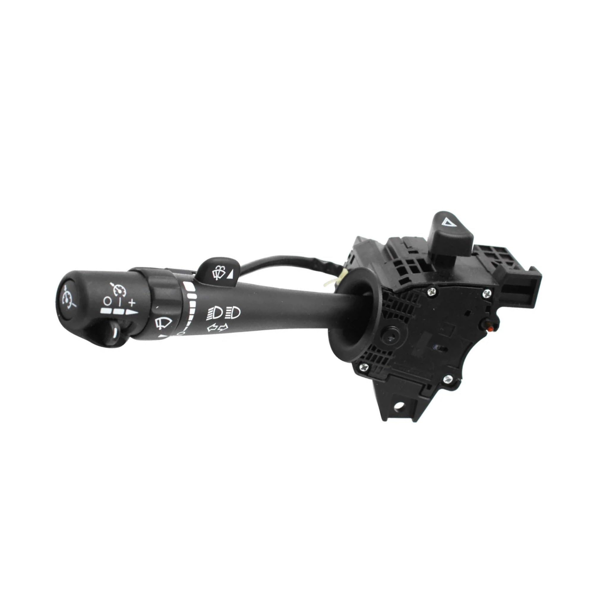Interrupteur clignotant renforcé GMC Sierra 1500 comodo de direction stable 12450067 - 8