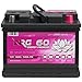 Produktbild NRG Premium Autobatterie 60Ah 12V Limited Edition Starterbatterie ersetzt 53Ah 55Ah 56Ah 61Ah 62Ah Batterie
