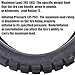 Continental TKC 80 Twinduro M+S Motorcycle Tire - Durable Off-Road & On-Road Motorcycle Tire for Adventure Touring (170/60B17)
