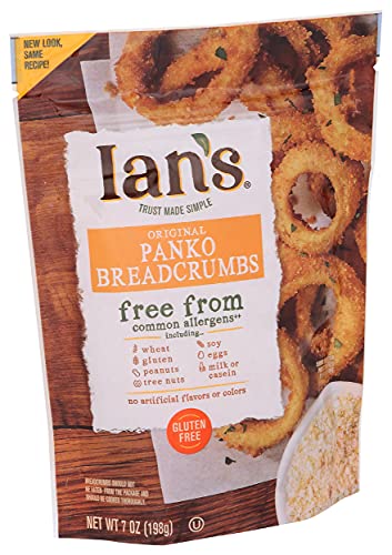 Ian'S 0749512775500 Original Panko Breadcrumbs thumb #5
