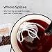 Mulled Wine Kit Easter Day Hot Mulling Spices for Apple Cider and Infused German Gluhwein Mix | Best Wine Lover Gift for Valentines Day & Cozy Nights at Home for New Homeowners
