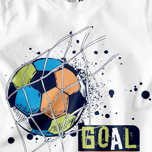 Image of Bon Organik Official Disney Mickey Boys T-Shirt ||Boys Cotton Tshirt Printed