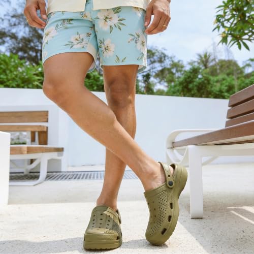 Image of Beslip Comfortable Garden Clogs for Women and Men with Medium Arch Support