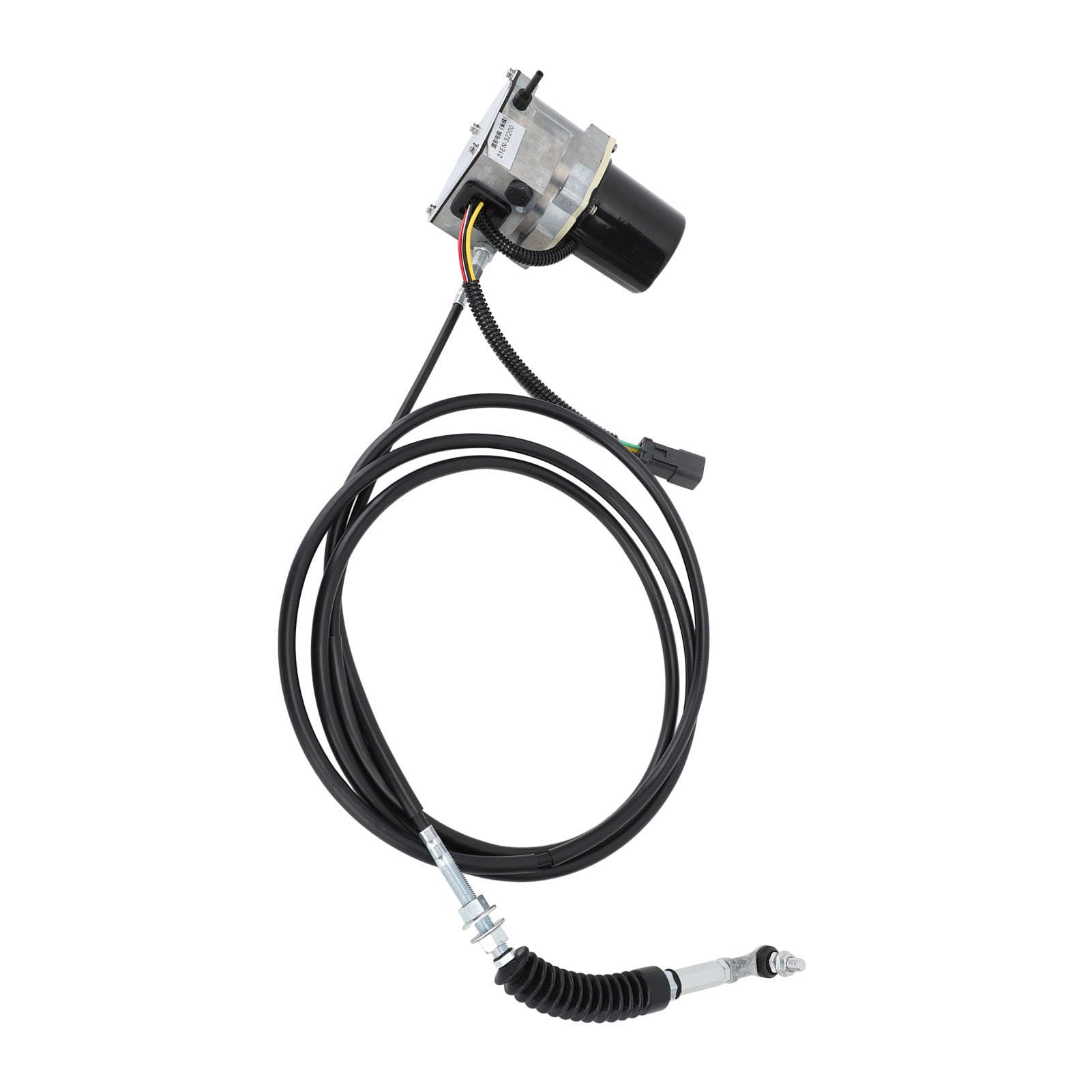Generic 21EN-32200 Silnik Przepustnicy Koparki Łatwa Instalacja Niezawodna wydajność dla R130-5 R215-7 R220-5 7R335-7 R190 Stal Stopowa 1 Jednostka