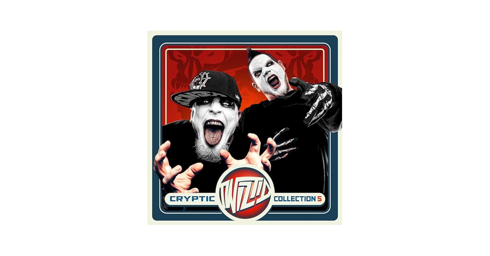 Twiztid - Cryptic Collection, Vol. 5 - Amazon.com Music