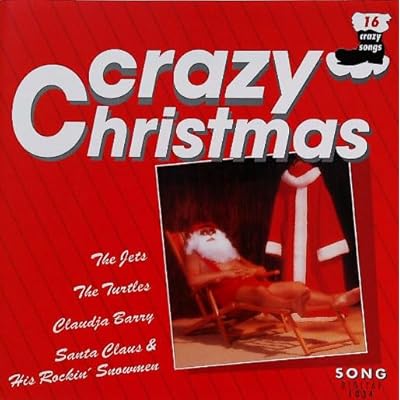 C r a z y - X M a s