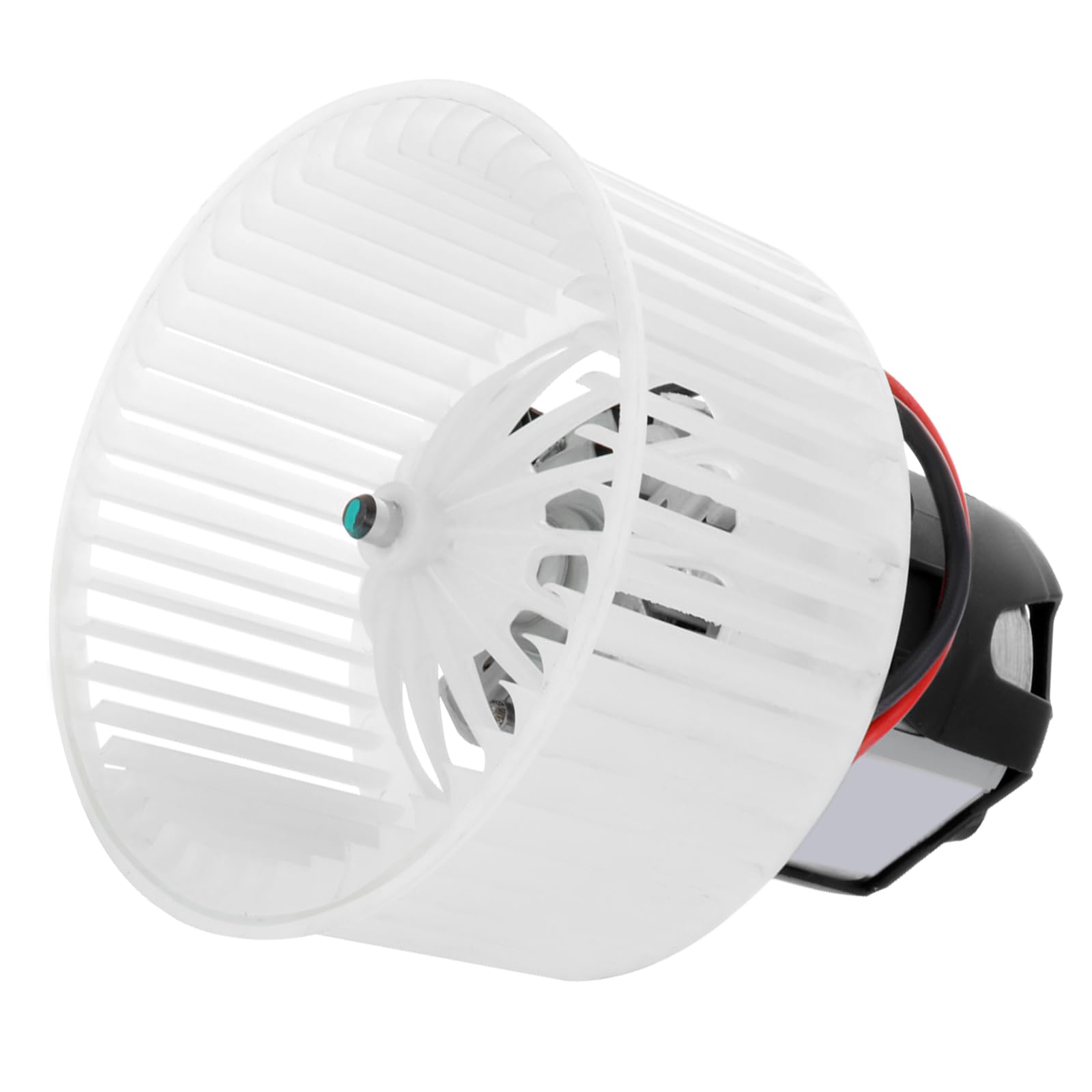 SCITOO Front HVAC Heater Blower Motor with Fan Cage Fit for BMW Vehicles - 528i, 528i xDrive, 535d, 535d xDrive, 535i, 535i GT, 550i, 640i, 650i, 740i, 750i, 760Li, 550i GT Replace 700294